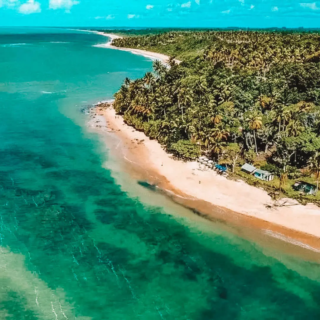 Guia Completo: Como Chegar às Praias Mais Paradisíacas da Bahia