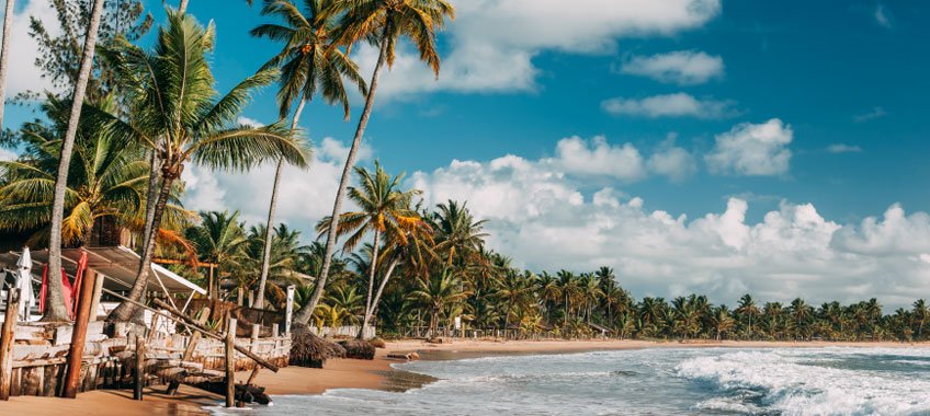 Guia Completo: Como Chegar às Praias Mais Paradisíacas da Bahia