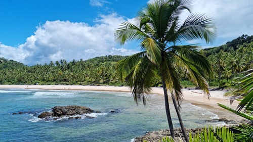 Roteiro de 7 Dias: Litoral Sul da Bahia e Costa do Descobrimento