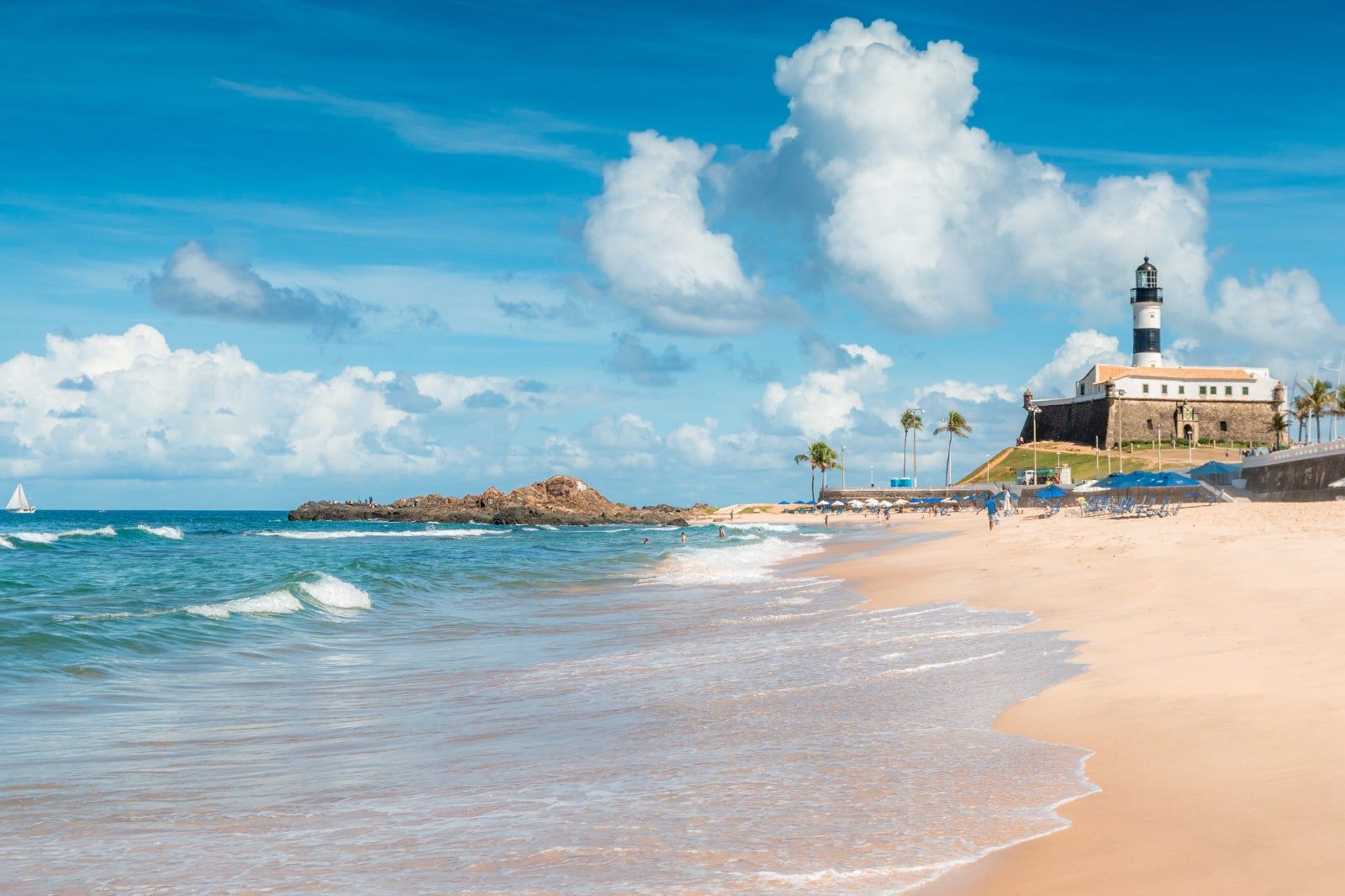 Roteiro de 7 Dias: Litoral Sul da Bahia e Costa do Descobrimento