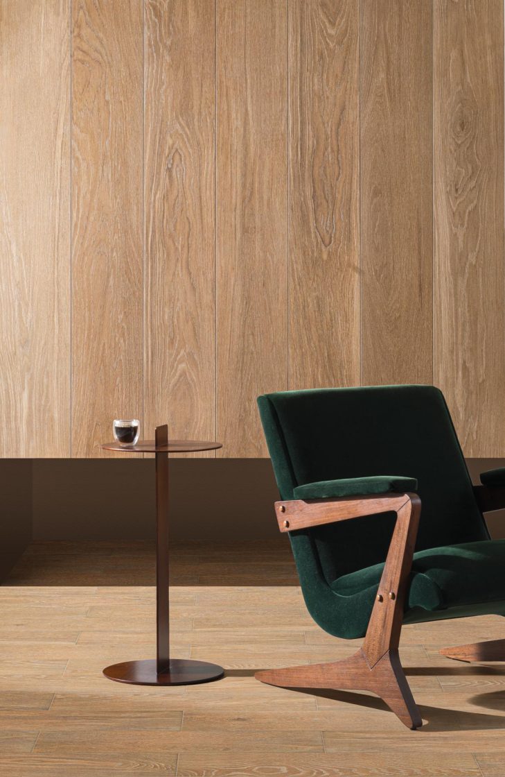 Porcelanato Amadeirado no Box: Segurança e Estilo em um Só Lugar