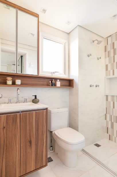 As Melhores Marcas de Gabinetes Compactos para Banheiros Pequenos