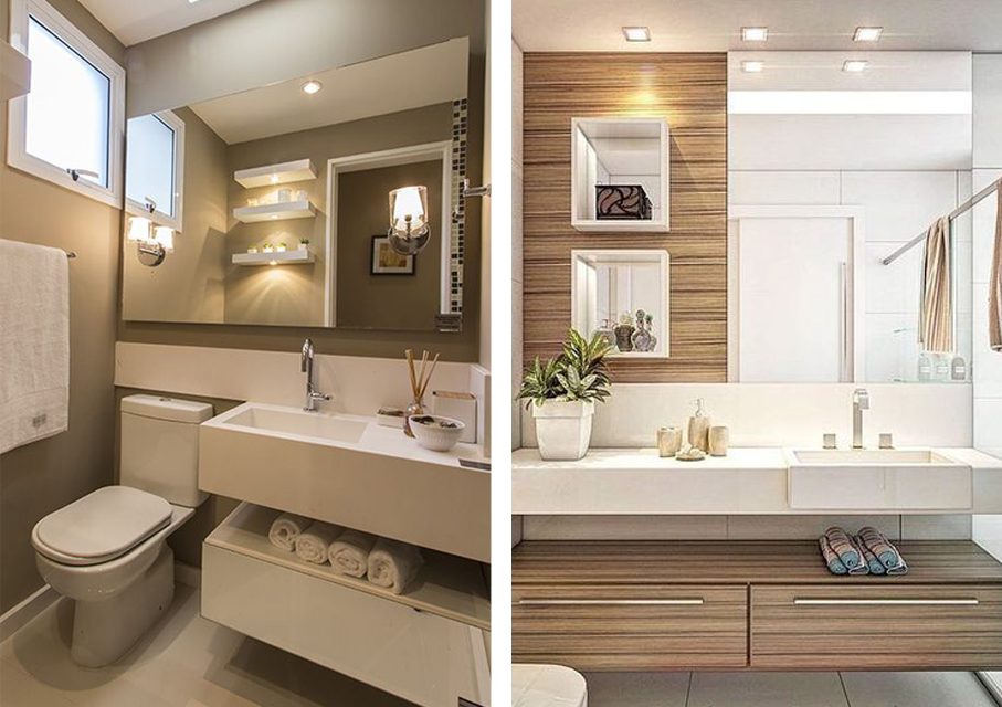 Guia Completo de Materiais Resistentes à Umidade para Banheiros