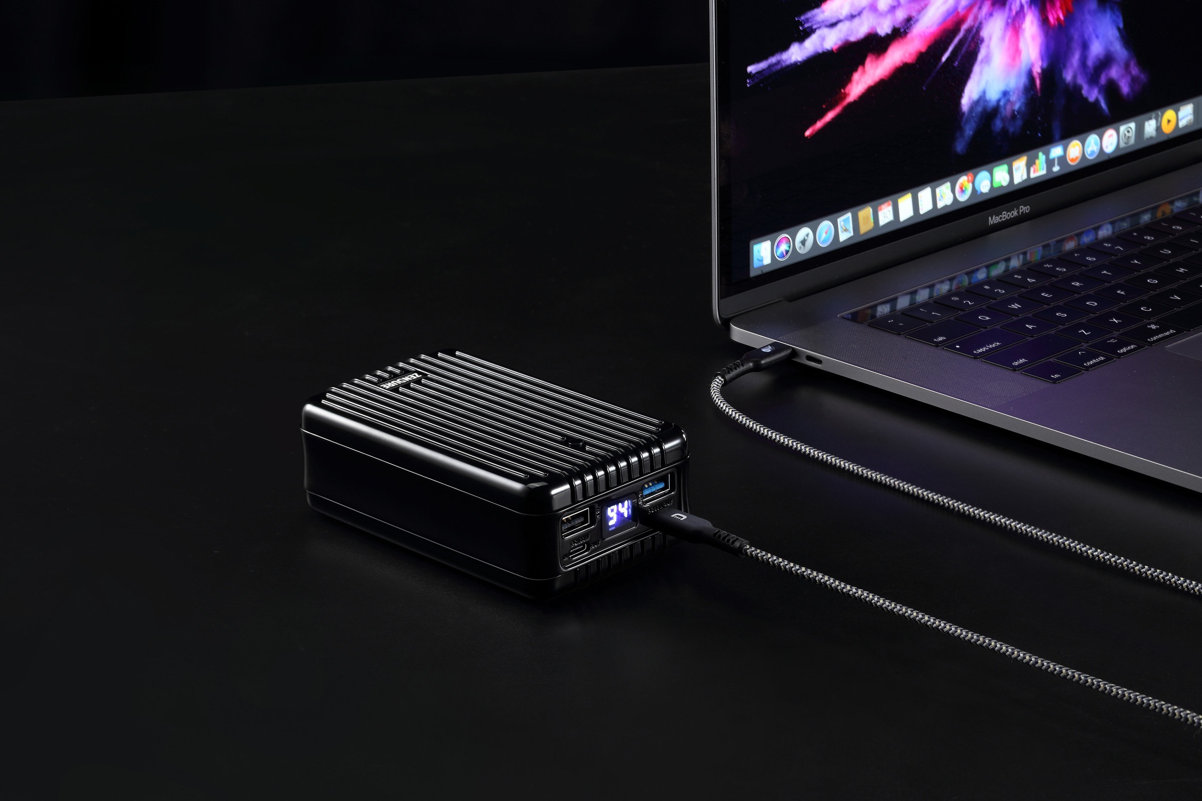 bateria externa para notebook