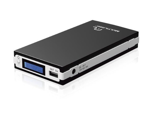 Os Melhores Power Banks de 20000mAh para Carregar Notebooks