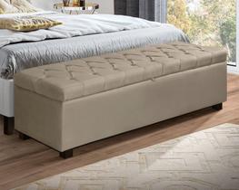 Baú Recamier Capitonê vs. Puff Baú: Qual escolher para seu quarto?