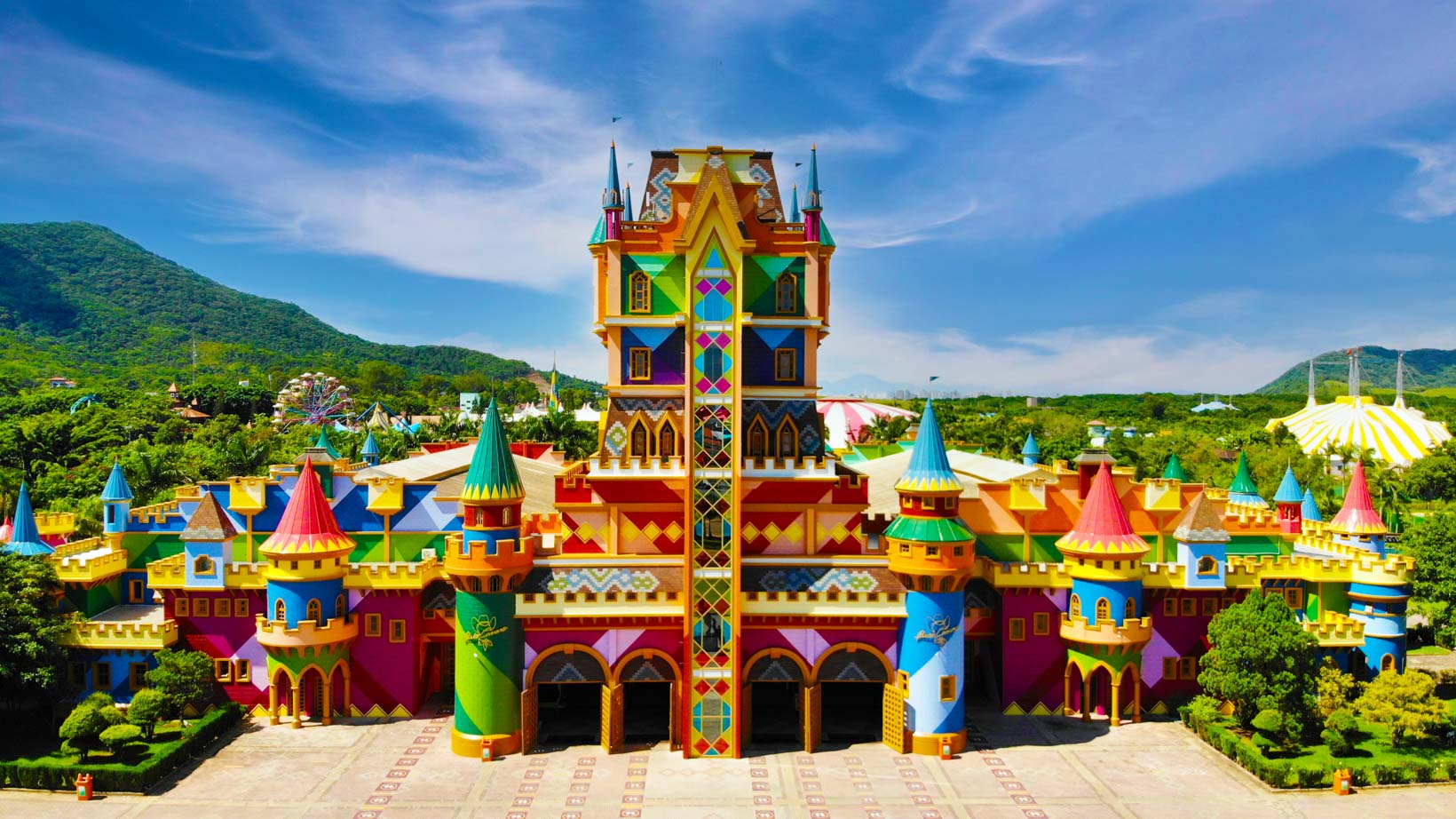 beto carrero world brasil