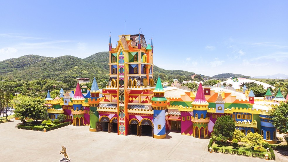 Beto Carrero World para Crianças: Atrações Imperdíveis e a Nova Área da Galinha Pintadinha