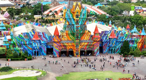 beto carrero world brasil