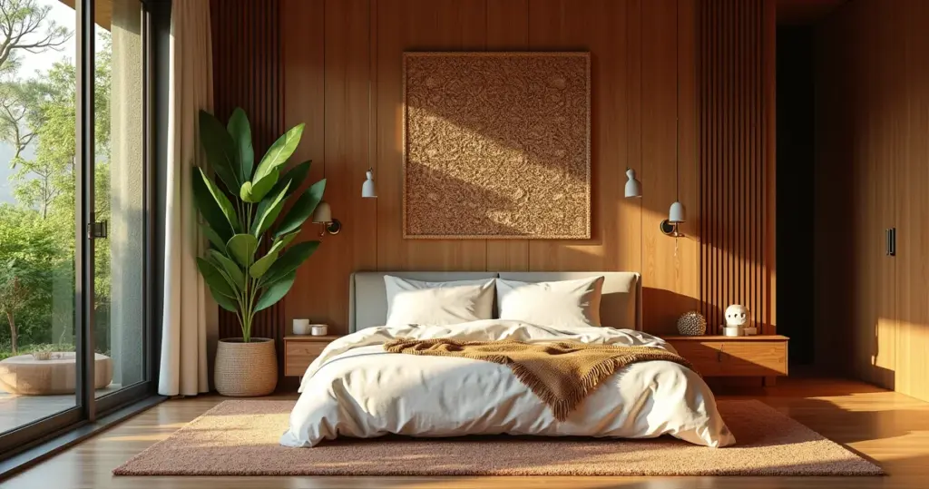 Biombo Decorativo no Quarto: 7 Ideias que Transforam seu Espaço