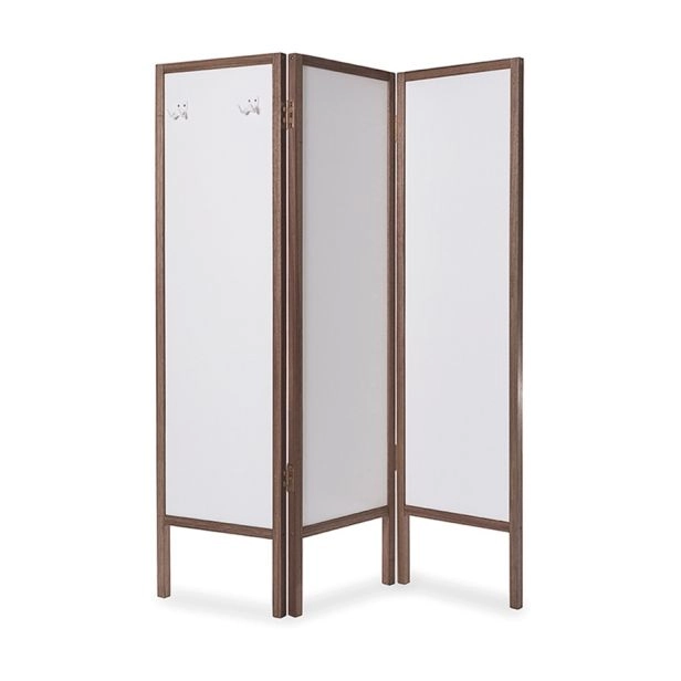 Como Escolher o Biombo Perfeito para Otimizar o Espaço do Seu Quarto