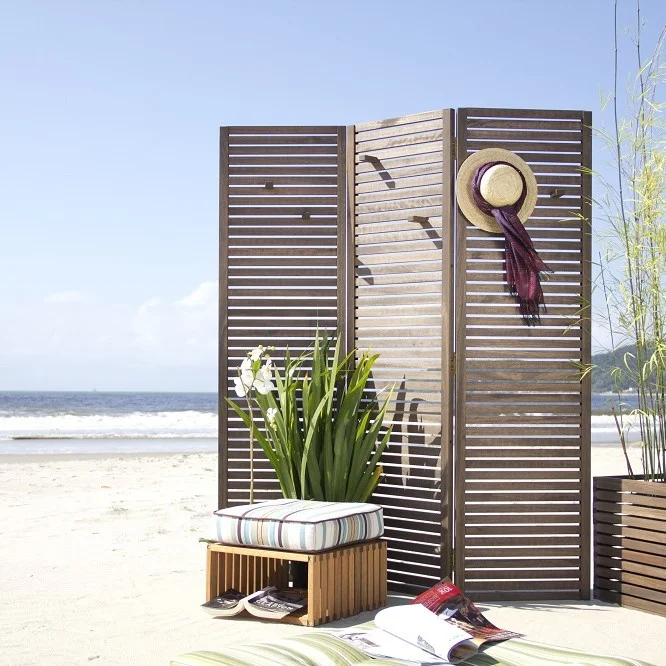 Biombo como Cabeceira: 7 Ideias Criativas para Transformar Seu Dormitório