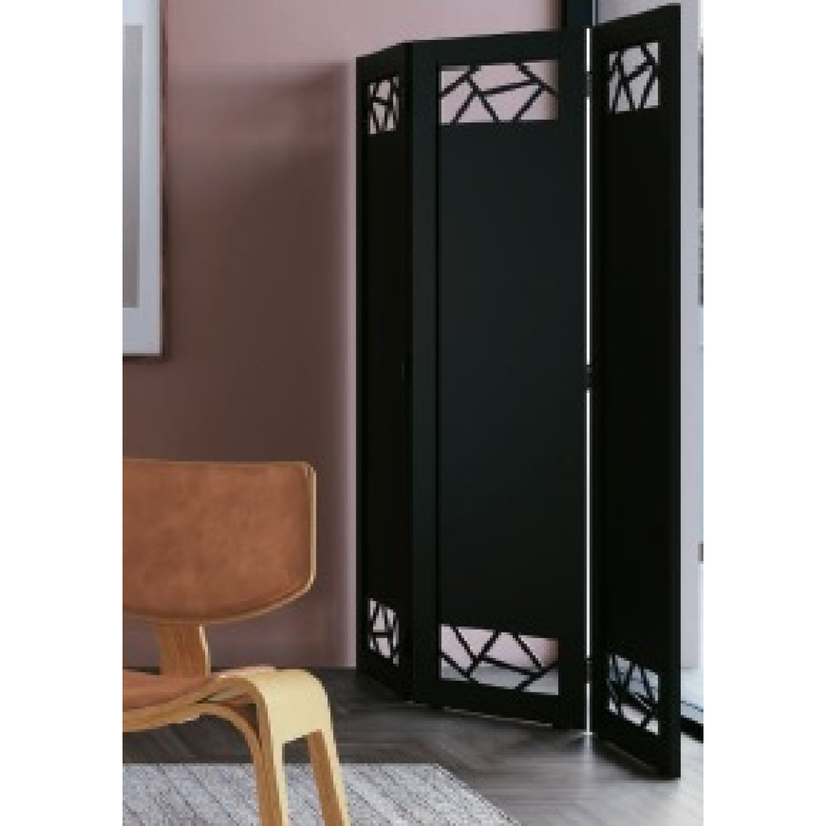 Como Escolher o Biombo Perfeito para Otimizar o Espaço do Seu Quarto