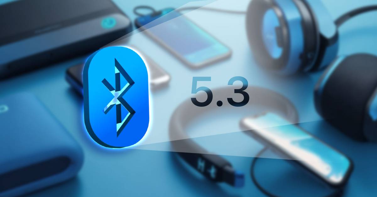 Como o Bluetooth 5.3 economiza bateria em seus dispositivos