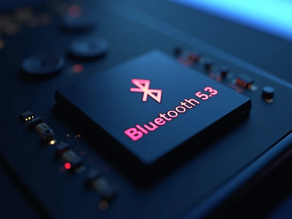 Bluetooth 5.3: As Novidades Que Você Precisa Saber em 2026 Bluetooth 5.3: As Novidades Que Você Precisa Saber em 2026