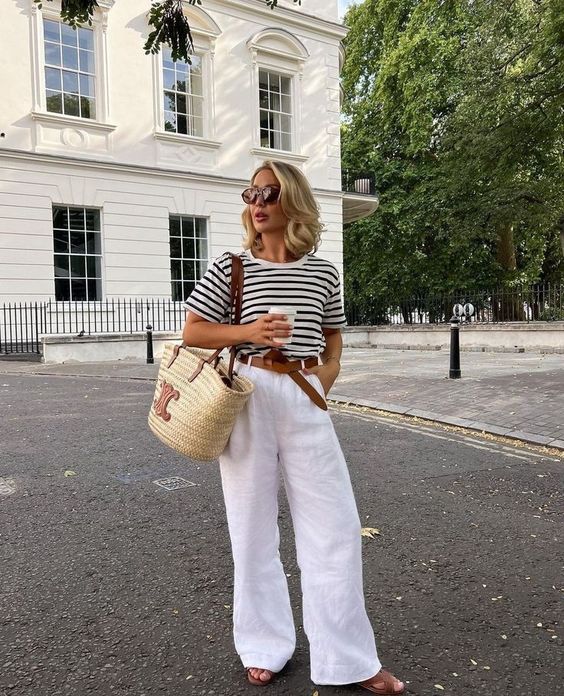 bolsa de palha como usar na cidade