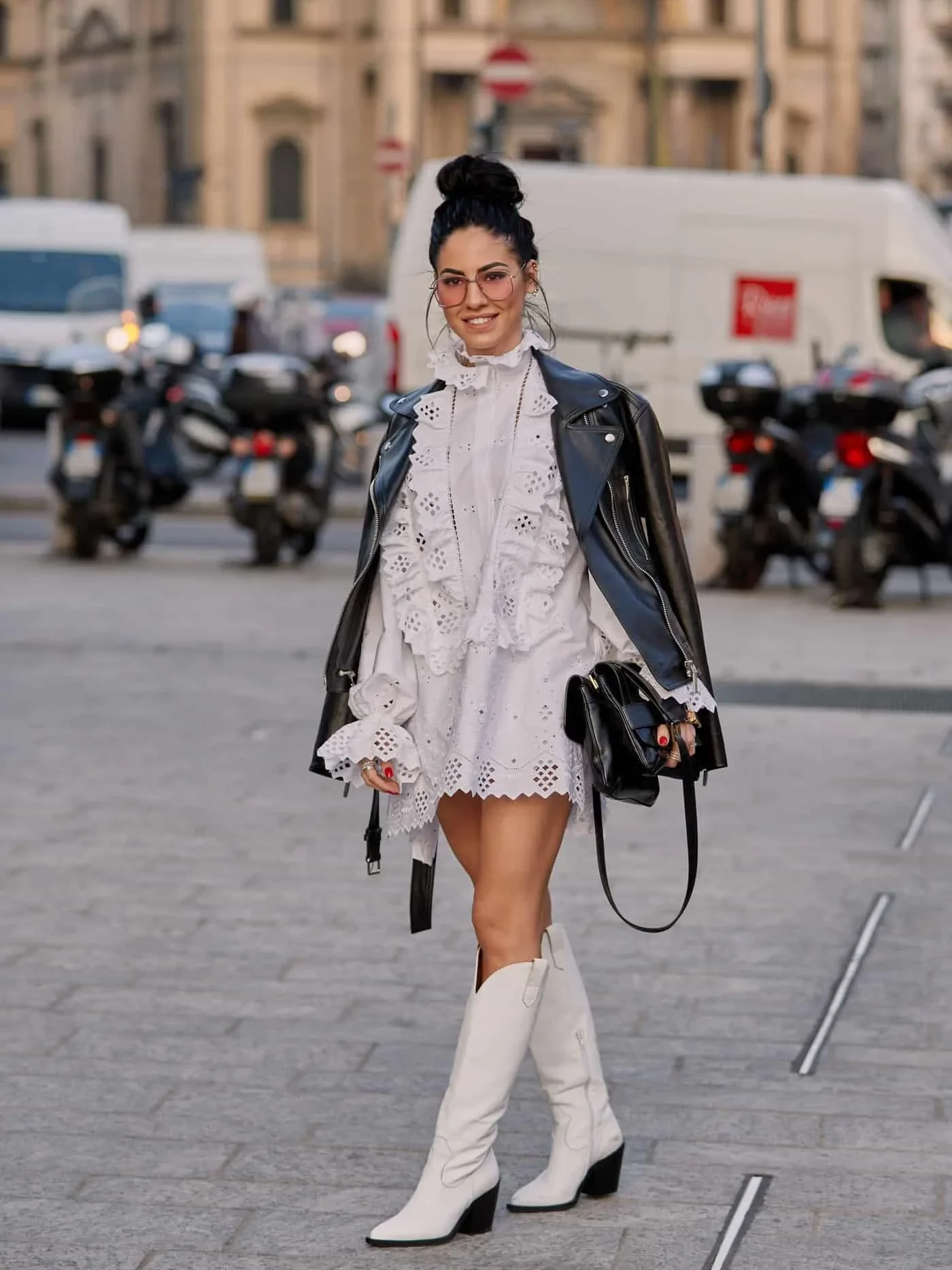 ideias de looks country com bota texana e coturno