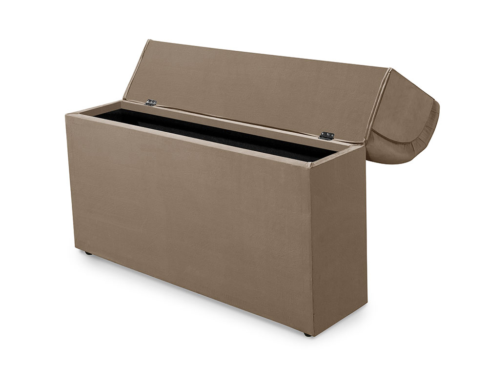 Como Escolher a Cabeceira Baú Ideal para Seu Quarto Pequeno