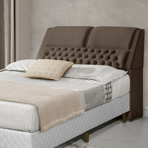 Transforme Seu Quarto: Kits de Cabeceira e Calçadeira Baú para um Ambiente Harmonioso