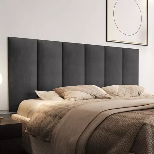 Decoração com Cabeceira Cinza: Combinações de Cores e Estilos para o Seu Quarto