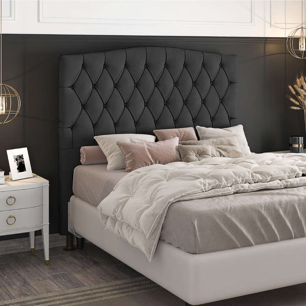 Decoração com Cabeceira Cinza: Combinações de Cores e Estilos para o Seu Quarto