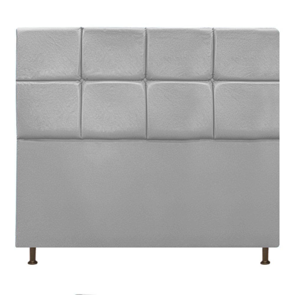 Otimizando o Espaço: Dicas de Design com Cabeceiras Cinzas Modulares