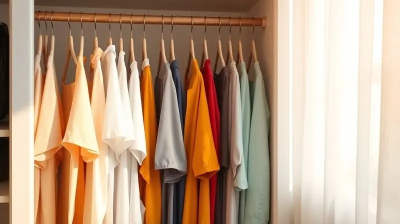 Cabides de Veludo vs. Madeira: Qual o Melhor para o Seu Closet?