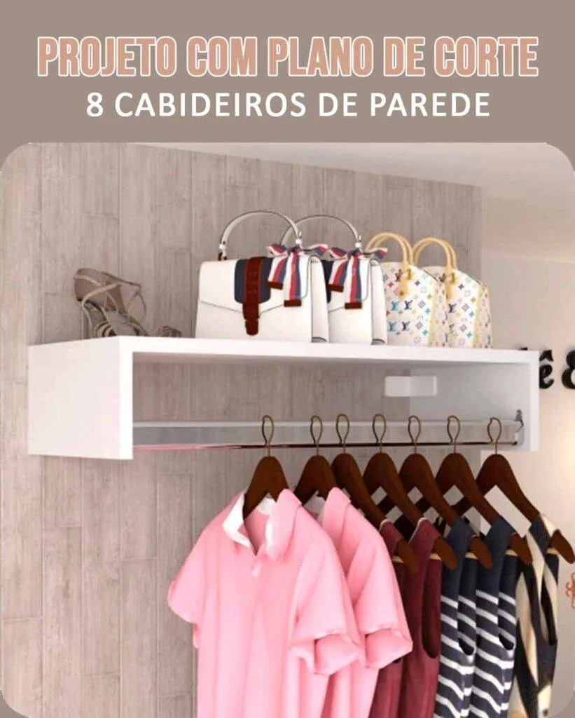 Guia Completo: Escolhendo o Cabide Ideal para Cada Tipo de Roupa