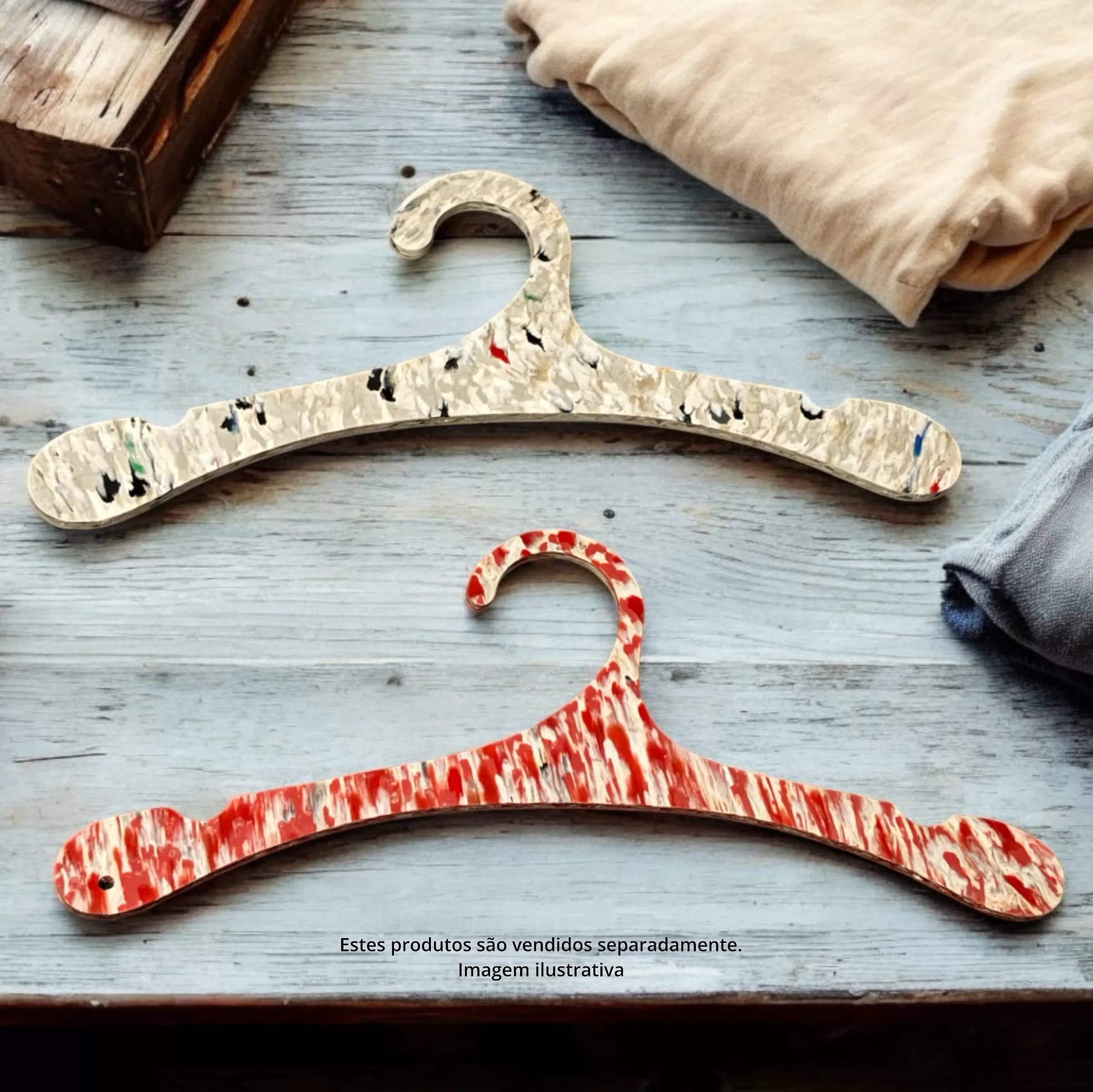 Dicas de Organização: Transforme Seu Armário com Cabides e Cores