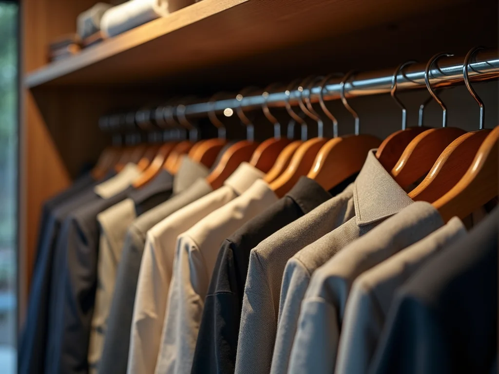 5 Truques de Cabides Padronizados Para Decoração Que Funcionam 5 Truques de Cabides Padronizados Para Decoração Que Funcionam