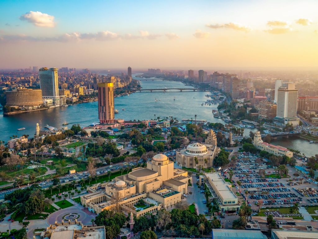 cairo egito turismo