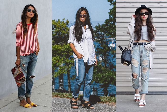 preço médio calça boyfriend jeans