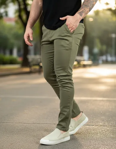 As 5 Melhores Marcas de Calça de Sarja Masculina para Investir em 2025