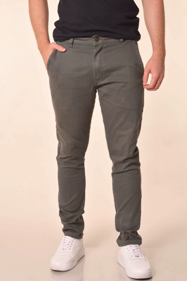 As 5 Melhores Marcas de Calça de Sarja Masculina para Investir em 2025