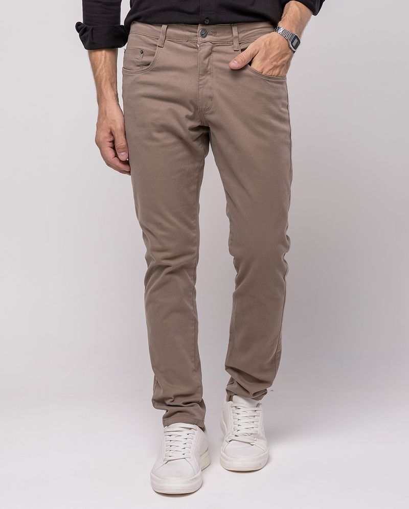 calça de sarja masculina cores