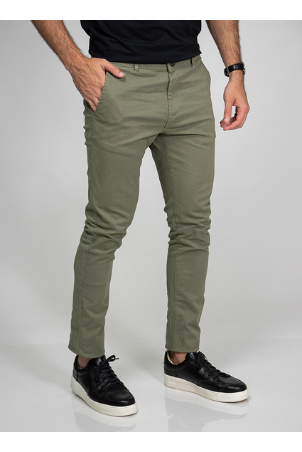 Guia Completo: Como Combinar Calça de Sarja Masculina por Cor