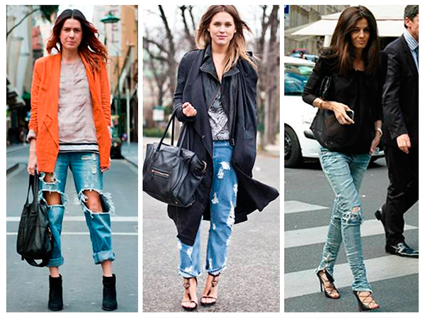 Guia Completo: Como Combinar Calça Jeans Destroyed para Cada Ocasião