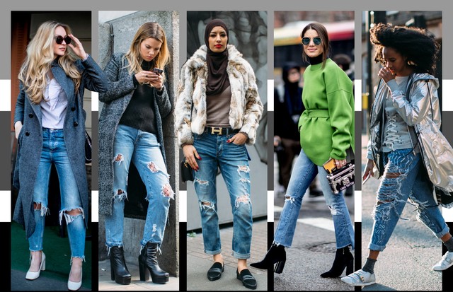 Acessórios Essenciais para Complementar seu Look com Jeans Rasgado