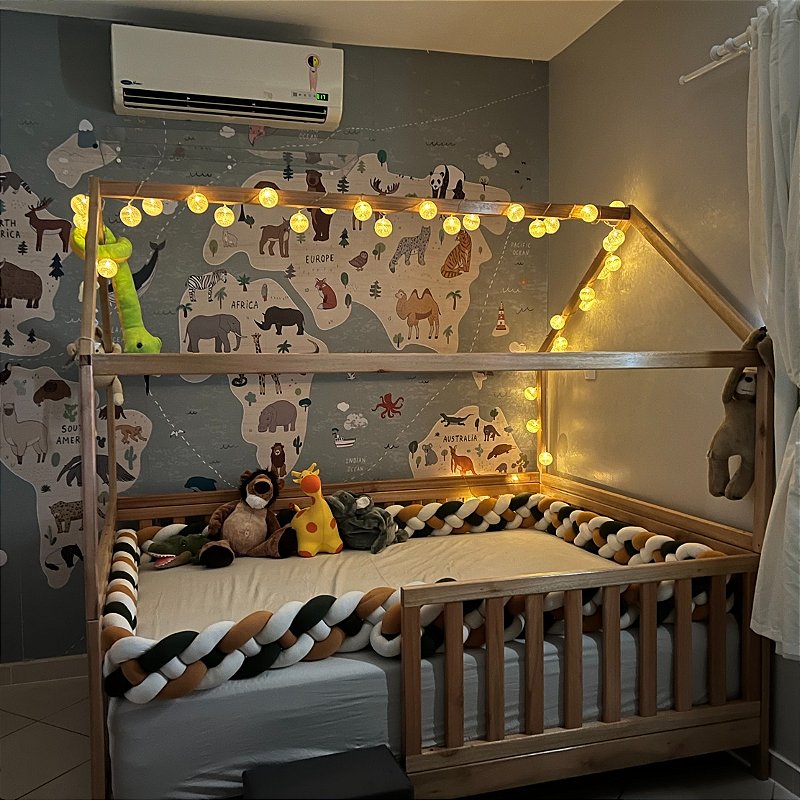 Como escolher a cama montessoriana ideal para cada idade