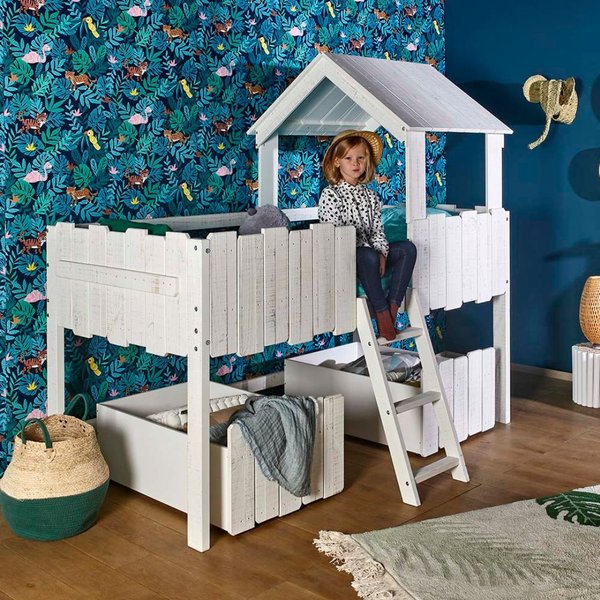 Como escolher a cama montessoriana ideal para cada idade