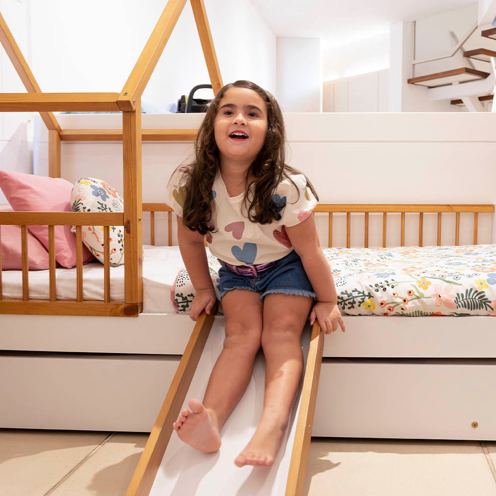 Guia completo: Materiais e segurança em camas infantis montessorianas