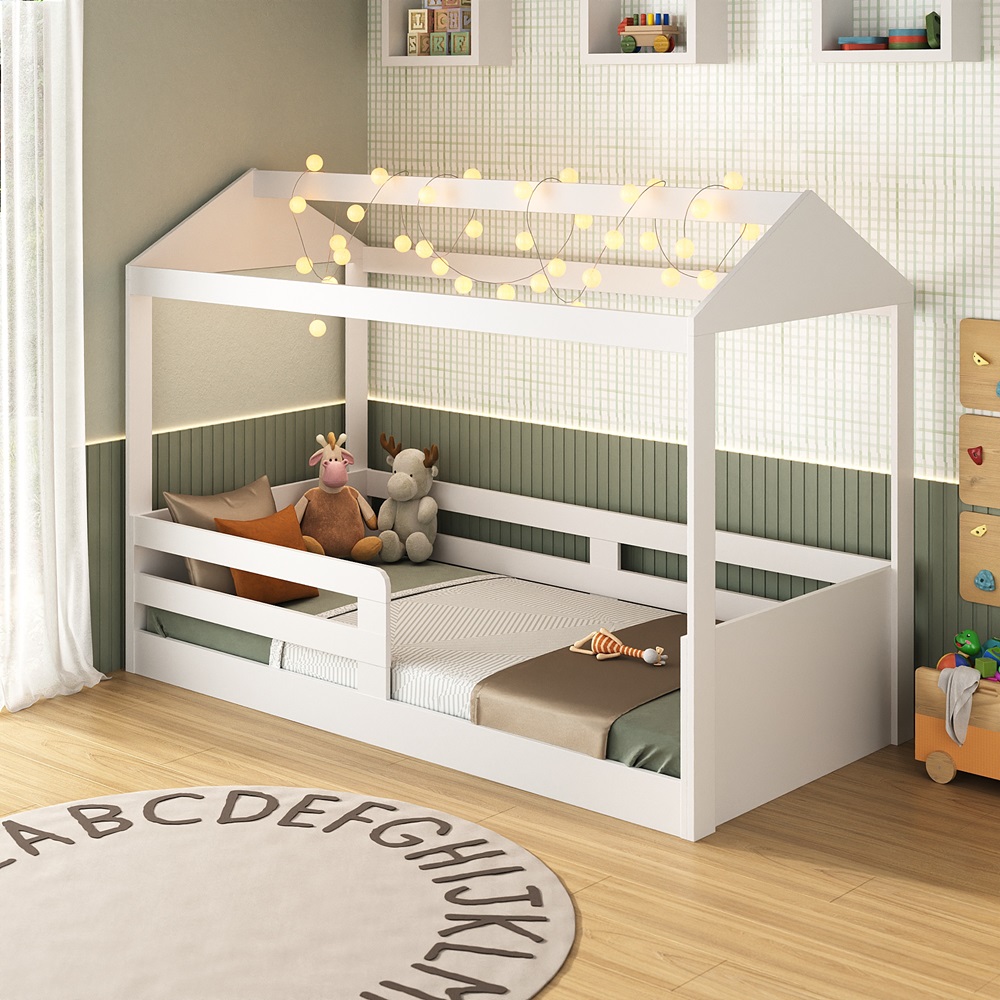 Como escolher a cama montessoriana ideal para cada idade