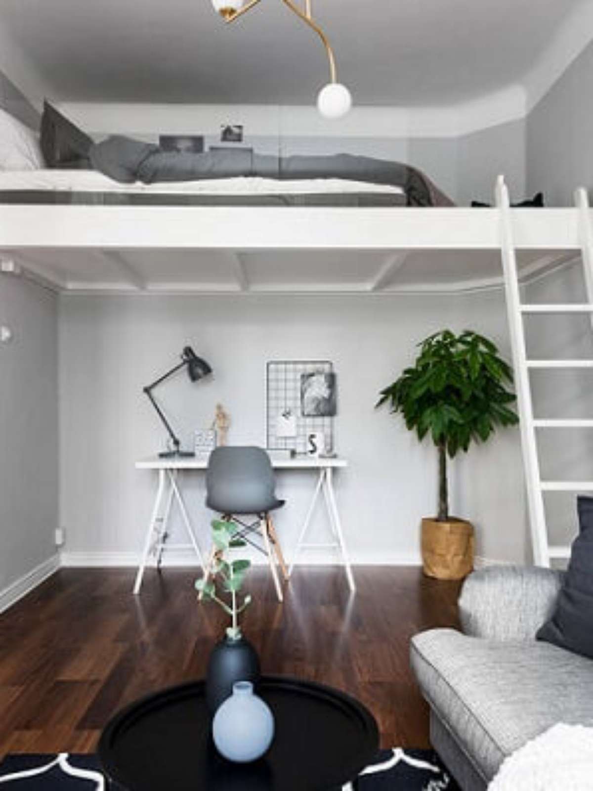 Cama flutuante: Guia completo de design e instalação