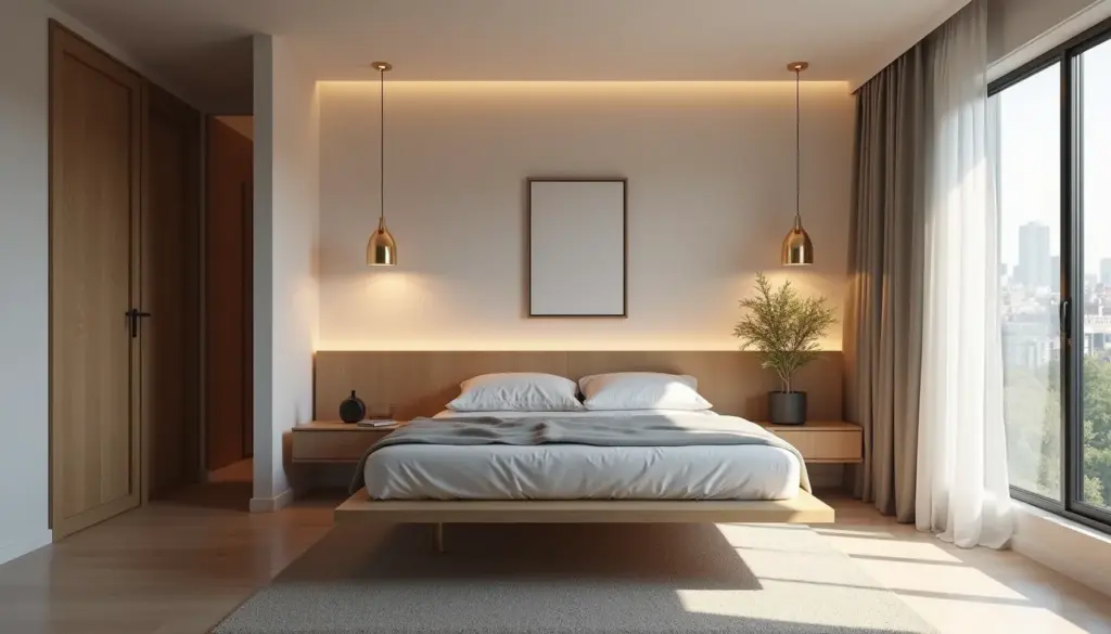 Cama Suspensa com Escrivaninha: Otimize Seu Espaço em 2026!