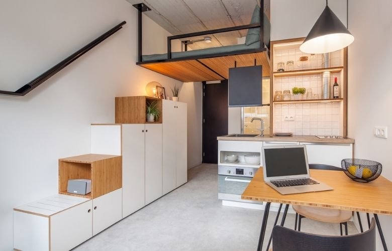 Camas office: Modelos com armazenamento extra para organização