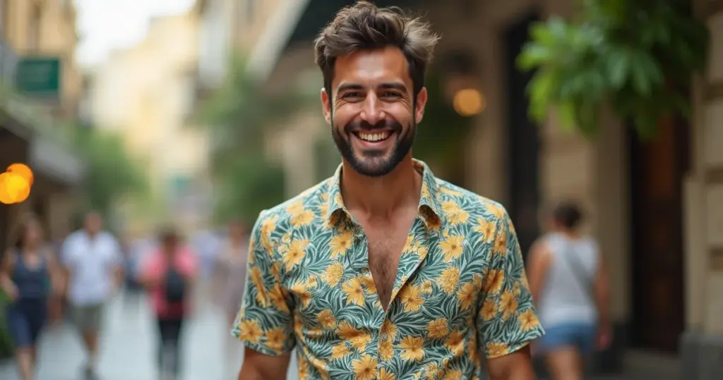 Camisa Social para Fora da Calça: 7 looks que você precisa ver 2026