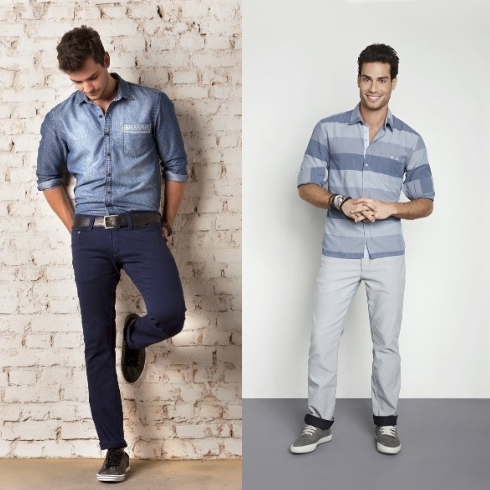 Do Escritório ao Happy Hour: Como Adaptar a Camisa Social para Looks Casuais
