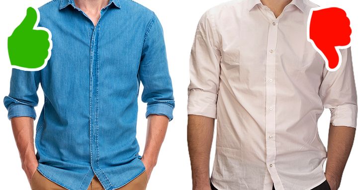 Do Escritório ao Happy Hour: Como Adaptar a Camisa Social para Looks Casuais