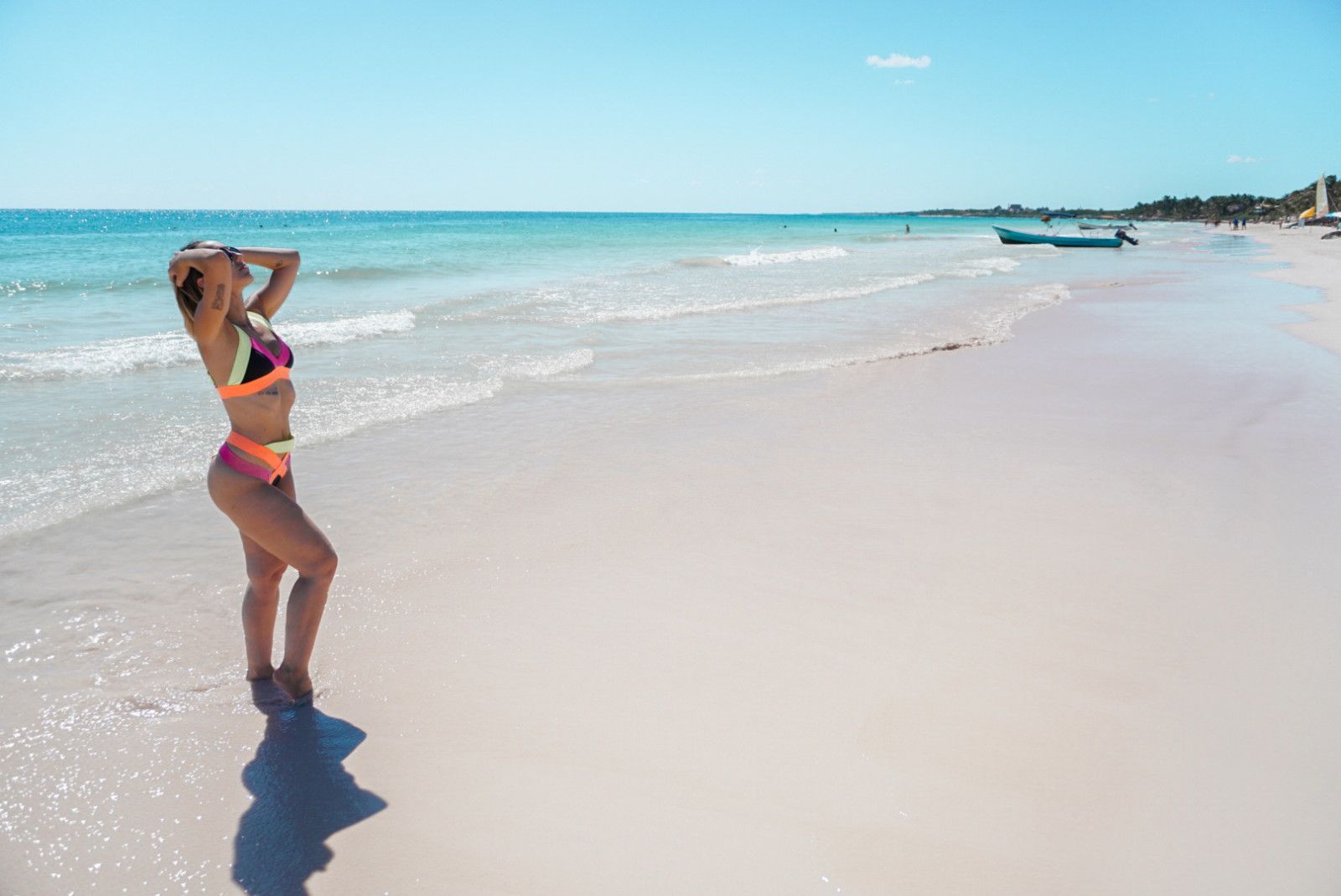 Zona Hoteleira de Cancún: Onde o Luxo Encontra a Foto Perfeita