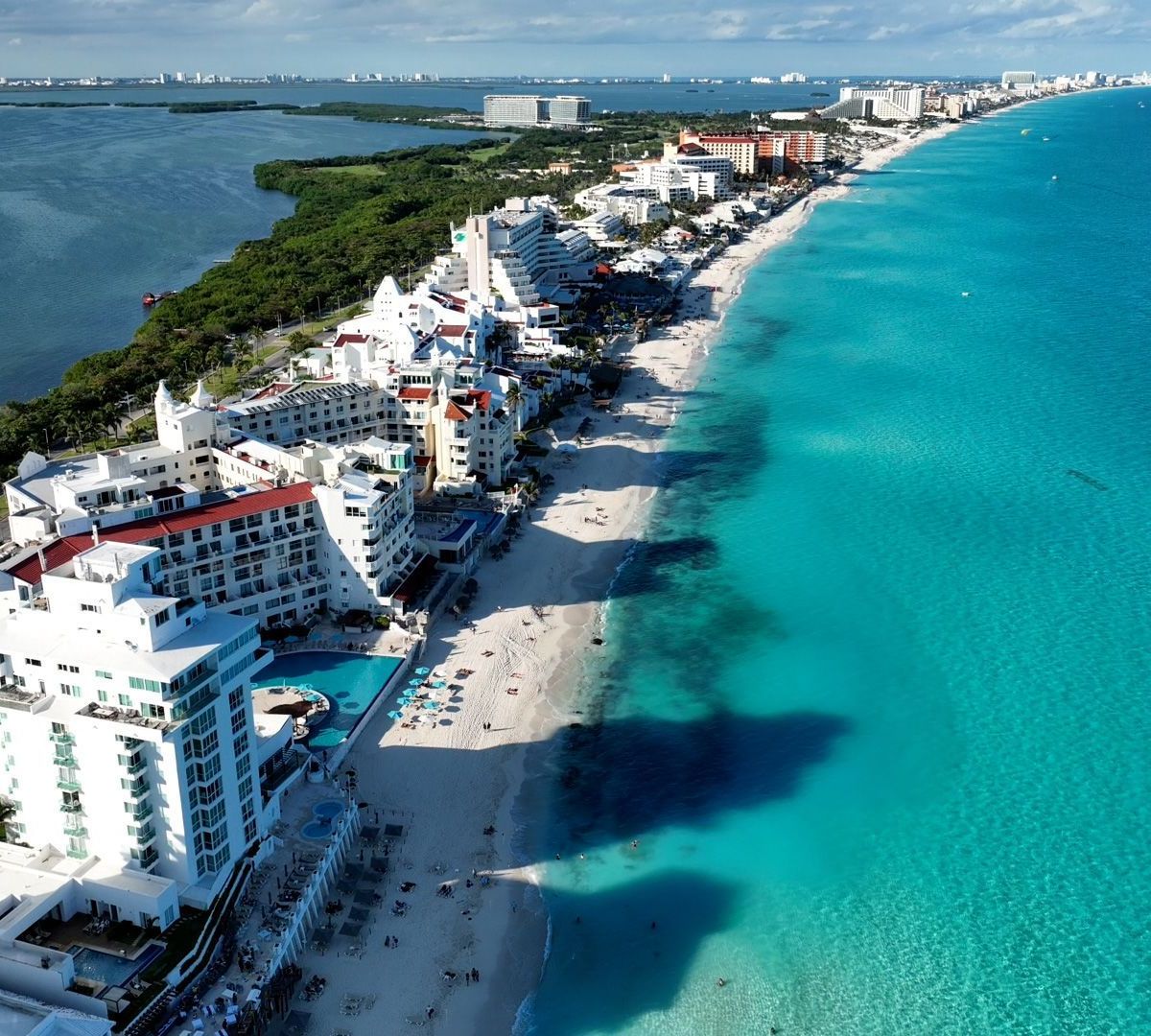 Cancún Além do Óbvio: Descubra os Pontos Turísticos Mais Fotogênicos